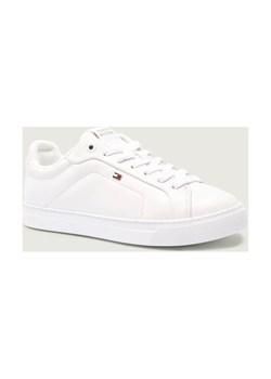 Tommy Hilfiger Skórzane sneakersy ICON COURT ze sklepu Gomez Fashion Store w kategorii Buty sportowe damskie - zdjęcie 185822814
