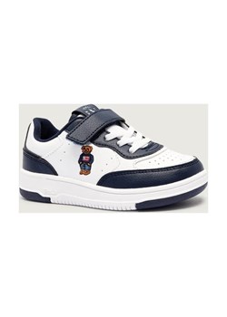 POLO RALPH LAUREN Sneakersy MASTERS COURT II ze sklepu Gomez Fashion Store w kategorii Buty sportowe dziecięce - zdjęcie 185822820