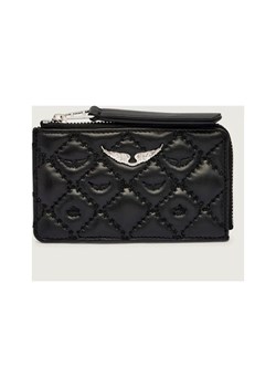 Zadig&Voltaire Skórzane etui na karty ze sklepu Gomez Fashion Store w kategorii Etui - zdjęcie 185822870