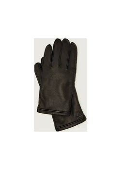 BOSS BLACK Skórzane rękawiczki Kranton-ME | z dodatkiem wełny ze sklepu Gomez Fashion Store w kategorii Rękawiczki męskie - zdjęcie 185822871