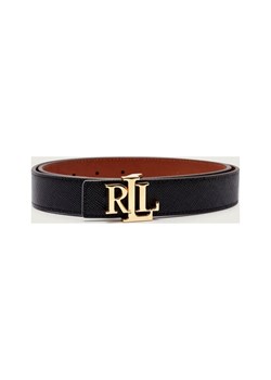 LAUREN RALPH LAUREN Skórzany dwustronny pasek ze sklepu Gomez Fashion Store w kategorii Paski damskie - zdjęcie 185822872