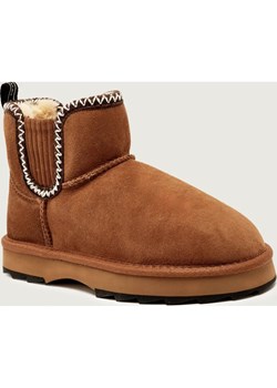 EMU Australia Śniegowce Higgie | skóra ze sklepu Gomez Fashion Store w kategorii Śniegowce damskie - zdjęcie 185822890