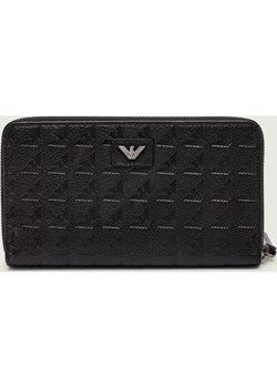 Emporio Armani Skórzany portfel ze sklepu Gomez Fashion Store w kategorii Portfele męskie - zdjęcie 185822903