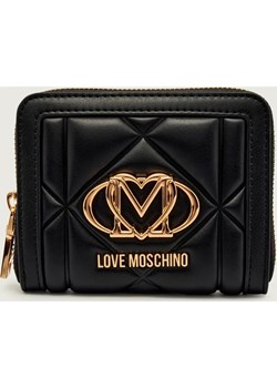 Love Moschino Portfel ze sklepu Gomez Fashion Store w kategorii Portfele damskie - zdjęcie 185822912