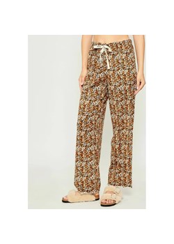 Hugo Bodywear Spodnie od piżamy CASUAL | Loose fit ze sklepu Gomez Fashion Store w kategorii Piżamy damskie - zdjęcie 185822952