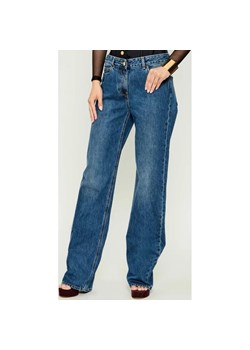 Elisabetta Franchi Jeansy | Straight fit ze sklepu Gomez Fashion Store w kategorii Jeansy damskie - zdjęcie 185822962