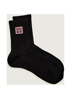 Hugo Bodywear Skarpety 2-pack ze sklepu Gomez Fashion Store w kategorii Skarpetki damskie - zdjęcie 185825843