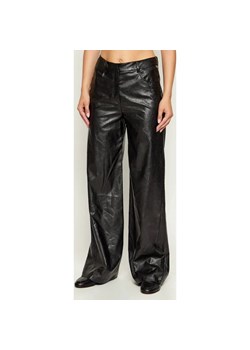 Marc Cain Spodnie | Regular Fit ze sklepu Gomez Fashion Store w kategorii Spodnie damskie - zdjęcie 185825872