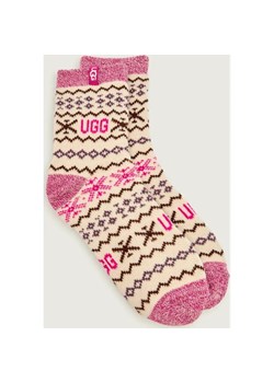 UGG Skarpety CRESSIDA ze sklepu Gomez Fashion Store w kategorii Skarpetki damskie - zdjęcie 185825881
