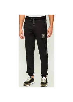 Aeronautica Militare Spodnie dresowe | Regular Fit ze sklepu Gomez Fashion Store w kategorii Spodnie męskie - zdjęcie 185825904