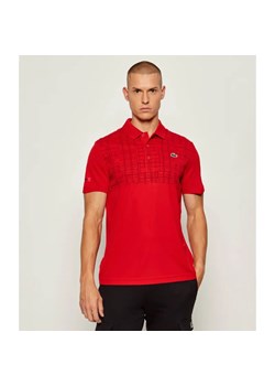 Lacoste Polo Lacoste x Novak Djokovic | Regular Fit ze sklepu Gomez Fashion Store w kategorii T-shirty męskie - zdjęcie 185825940
