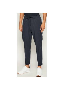 BOSS GREEN Spodnie cargo T_Urbanex-CargoLight | Tapered fit ze sklepu Gomez Fashion Store w kategorii Spodnie męskie - zdjęcie 185825950