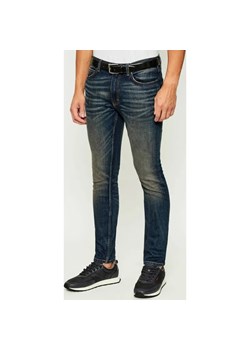 HUGO Jeansy 734 | Extra slim fit ze sklepu Gomez Fashion Store w kategorii Jeansy męskie - zdjęcie 185825960