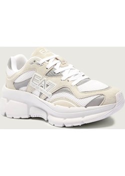 EA7 Sneakersy | z dodatkiem skóry ze sklepu Gomez Fashion Store w kategorii Buty sportowe męskie - zdjęcie 185825973