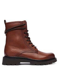 Trapery Tamaris 1-25219-45 Brązowy ze sklepu eobuwie.pl w kategorii Workery damskie - zdjęcie 185826031