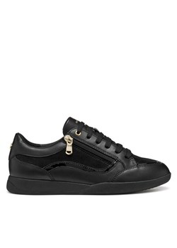 Sneakersy Geox D Maryemy D563BB 0MA85 C9999 Czarny ze sklepu eobuwie.pl w kategorii Buty sportowe damskie - zdjęcie 185826032