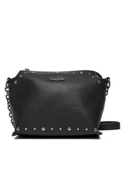 Torebka Pepe Jeans Edith Moon PL0300001 Czarny ze sklepu eobuwie.pl w kategorii Kopertówki - zdjęcie 185826033