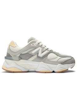Buty dziecięce New Balance GC9060AB – szare ze sklepu New Balance Poland w kategorii Buty sportowe dziecięce - zdjęcie 185826620