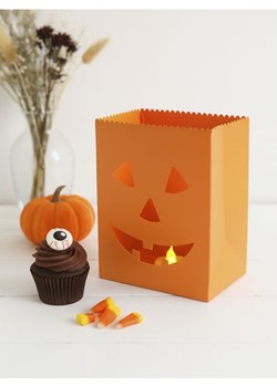 Sinsay - Lampka LED na Halloween - pomarańczowy ze sklepu Sinsay w kategorii Dom - zdjęcie 185828214