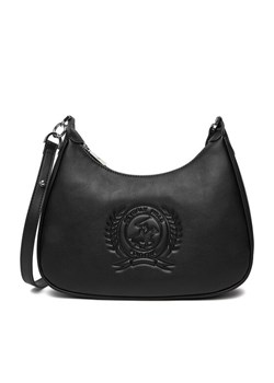 Torebka Beverly Hills Polo Club C-BHPC-L-011-08 Czarny ze sklepu eobuwie.pl w kategorii Torebki damskie - zdjęcie 185828423