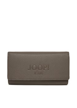 Duży Portfel Damski JOOP! Jeans 4130000869 Szary ze sklepu eobuwie.pl w kategorii Portfele damskie - zdjęcie 185828433