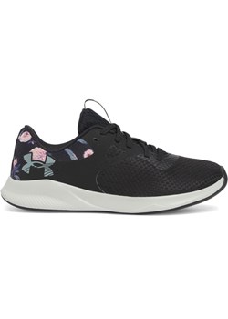 Damskie buty treningowe Under Armour UA W Charged Aurora 2+ - czarne ze sklepu Sportstylestory.com w kategorii Buty sportowe damskie - zdjęcie 185829293