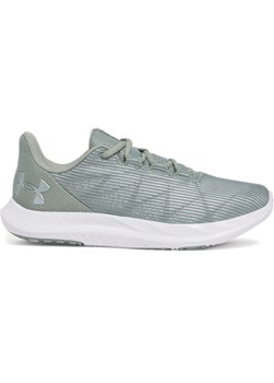 Męskie buty do biegania Under Armour UA Charged Speed Swift - zielone ze sklepu Sportstylestory.com w kategorii Buty sportowe męskie - zdjęcie 185829312