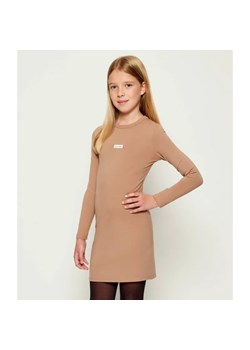 Calvin Klein Jeans Sukienka Punti Milano ze sklepu Gomez Fashion Store w kategorii Sukienki dziewczęce - zdjęcie 185829551