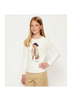 POLO RALPH LAUREN Bluzka Madison | Regular Fit ze sklepu Gomez Fashion Store w kategorii Bluzki dziewczęce - zdjęcie 185829561