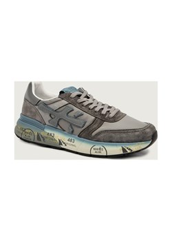 Premiata Sneakersy MICK | z dodatkiem skóry ze sklepu Gomez Fashion Store w kategorii Buty sportowe męskie - zdjęcie 185829564