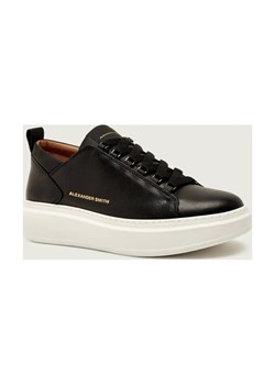 Alexander Smith Skórzane sneakersy WEMBLEY ze sklepu Gomez Fashion Store w kategorii Buty sportowe męskie - zdjęcie 185829621