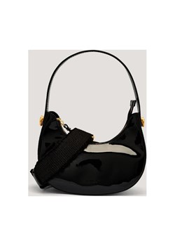 GIANNI CHIARINI Skórzane hobo KEYLA ze sklepu Gomez Fashion Store w kategorii Torebki hobo - zdjęcie 185829631