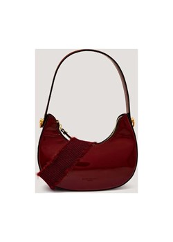 GIANNI CHIARINI Skórzane hobo KEYLA ze sklepu Gomez Fashion Store w kategorii Torebki hobo - zdjęcie 185829632