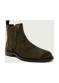 Tommy Hilfiger Skórzane sztyblety ze sklepu Gomez Fashion Store w kategorii Buty zimowe męskie - zdjęcie 185829641