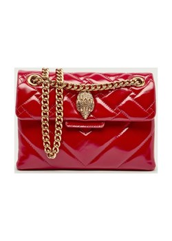 Kurt Geiger Skórzana torebka na ramię MINI KENSINGTON ze sklepu Gomez Fashion Store w kategorii Torebki damskie - zdjęcie 185829642