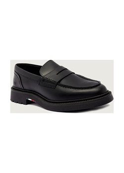 Tommy Hilfiger Skórzane loafersy COMFORT ze sklepu Gomez Fashion Store w kategorii Mokasyny męskie - zdjęcie 185829650