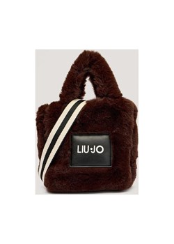 Liu Jo Sport Torebka na ramię XS TOTE ze sklepu Gomez Fashion Store w kategorii Torebki damskie - zdjęcie 185829654
