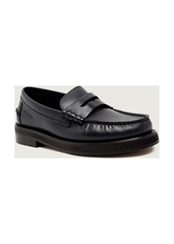 Tommy Hilfiger Skórzane loafersy CLASSIC HIGH ze sklepu Gomez Fashion Store w kategorii Mokasyny męskie - zdjęcie 185829660