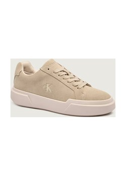Calvin Klein Skórzane sneakersy ze sklepu Gomez Fashion Store w kategorii Buty sportowe damskie - zdjęcie 185829662