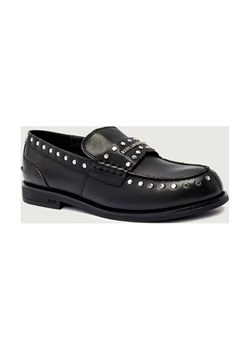 Karl Lagerfeld Skórzane loafersy MIA ze sklepu Gomez Fashion Store w kategorii Półbuty damskie - zdjęcie 185829680