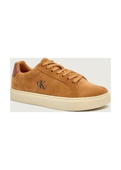 Calvin Klein Skórzane sneakersy ze sklepu Gomez Fashion Store w kategorii Buty sportowe męskie - zdjęcie 185829700