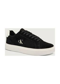 Calvin Klein Skórzane sneakersy ze sklepu Gomez Fashion Store w kategorii Buty sportowe męskie - zdjęcie 185829704