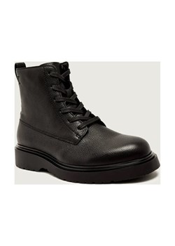 Calvin Klein Skórzane buty wysokie ze sklepu Gomez Fashion Store w kategorii Buty zimowe męskie - zdjęcie 185829722