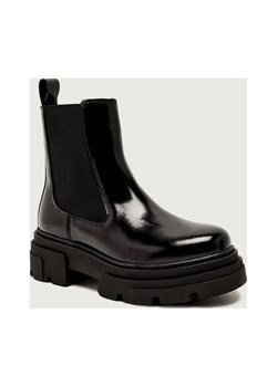 Tommy Hilfiger Skórzane sztyblety ze sklepu Gomez Fashion Store w kategorii Botki - zdjęcie 185829743