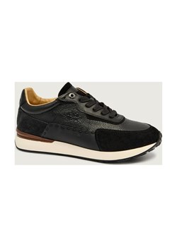 La Martina Skórzane sneakersy BLUBBER ze sklepu Gomez Fashion Store w kategorii Buty sportowe męskie - zdjęcie 185829752