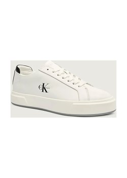 Calvin Klein Skórzane sneakersy BASKET ze sklepu Gomez Fashion Store w kategorii Buty sportowe męskie - zdjęcie 185829790
