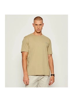 Gant T-shirt SHIELD | Regular Fit ze sklepu Gomez Fashion Store w kategorii T-shirty męskie - zdjęcie 185829854