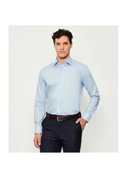BOSS BLACK Koszula H-HANK-kent-C1-214 | Slim Fit | easy iron ze sklepu Gomez Fashion Store w kategorii Koszule męskie - zdjęcie 185829874