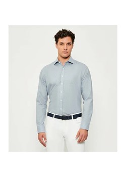 Oscar Jacobson Koszula Cut Away Mini | Slim Fit ze sklepu Gomez Fashion Store w kategorii Koszule męskie - zdjęcie 185829891