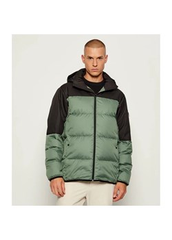 BOSS GREEN Puchowa kurtka OW_Block-X JT HD | Regular Fit ze sklepu Gomez Fashion Store w kategorii Kurtki męskie - zdjęcie 185829900